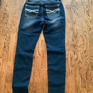 Wallflower Skinny Jeans